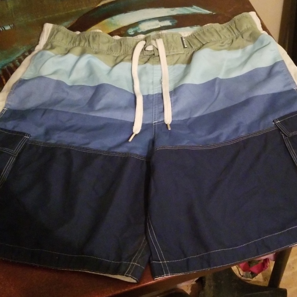 Mossimo Swim Trunks